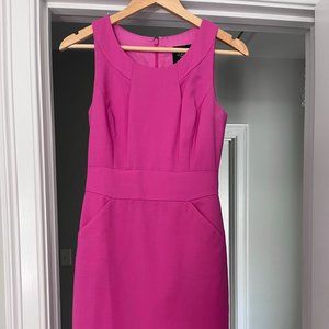 NWOT J Crew Suiting Dress
